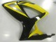 Suzuki GSXR 600 / 750 K6 2006-2007 - Noir Suzuki GSXR 600 / 750 K6 2006-2007 - Noir