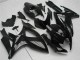 Suzuki GSXR 600 / 750 K6 2006-2007 - Noir Suzuki GSXR 600 / 750 K6 2006-2007 - Noir