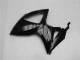 Suzuki GSXR 600 / 750 K6 2006-2007 - Noir Suzuki GSXR 600 / 750 K6 2006-2007 - Noir