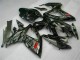 Suzuki GSXR 600 / 750 K6 2006-2007 - Noir Suzuki GSXR 600 / 750 K6 2006-2007 - Noir
