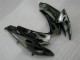 Suzuki GSXR 600 / 750 K6 2006-2007 - Noir Suzuki GSXR 600 / 750 K6 2006-2007 - Noir