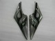 Suzuki GSXR 600 / 750 K6 2006-2007 - Noir Suzuki GSXR 600 / 750 K6 2006-2007 - Noir