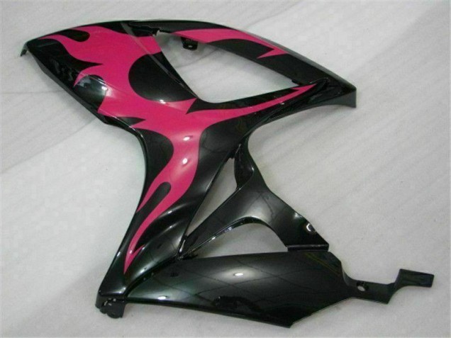 Suzuki GSXR 600 / 750 K6 2006-2007 - Noir Suzuki GSXR 600 / 750 K6 2006-2007 - Noir