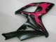 Suzuki GSXR 600 / 750 K6 2006-2007 - Noir Suzuki GSXR 600 / 750 K6 2006-2007 - Noir