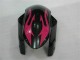 Suzuki GSXR 600 / 750 K6 2006-2007 - Noir Suzuki GSXR 600 / 750 K6 2006-2007 - Noir