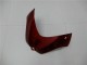 Suzuki GSXR 600 / 750 K6 2006-2007 - Rouge Argent Suzuki GSXR 600 / 750 K6 2006-2007 - Rouge Argent