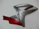 Suzuki GSXR 600 / 750 K6 2006-2007 - Rouge Argent Suzuki GSXR 600 / 750 K6 2006-2007 - Rouge Argent