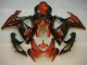 Suzuki GSXR 600 / 750 K6 2006-2007 - Rouge Suzuki GSXR 600 / 750 K6 2006-2007 - Rouge