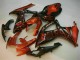 Suzuki GSXR 600 / 750 K6 2006-2007 - Rouge Suzuki GSXR 600 / 750 K6 2006-2007 - Rouge