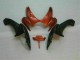 Suzuki GSXR 600 / 750 K6 2006-2007 - Rouge Suzuki GSXR 600 / 750 K6 2006-2007 - Rouge