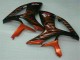 Suzuki GSXR 600 / 750 K6 2006-2007 - Rouge Suzuki GSXR 600 / 750 K6 2006-2007 - Rouge