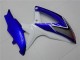 Suzuki GSXR 600 / 750 K8 2008-2010 - Blanc Bleu Suzuki GSXR 600 / 750 K8 2008-2010 - Blanc Bleu