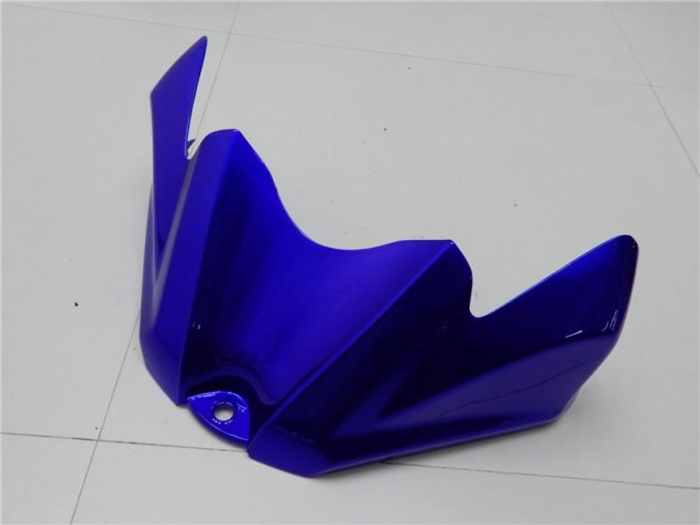 Suzuki GSXR 600 / 750 K8 2008-2010 - Blanc Bleu Suzuki GSXR 600 / 750 K8 2008-2010 - Blanc Bleu