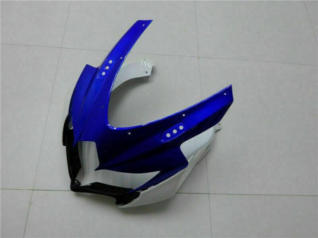 Suzuki GSXR 600 / 750 K8 2008-2010 - Bleu Blanc Suzuki GSXR 600 / 750 K8 2008-2010 - Bleu Blanc