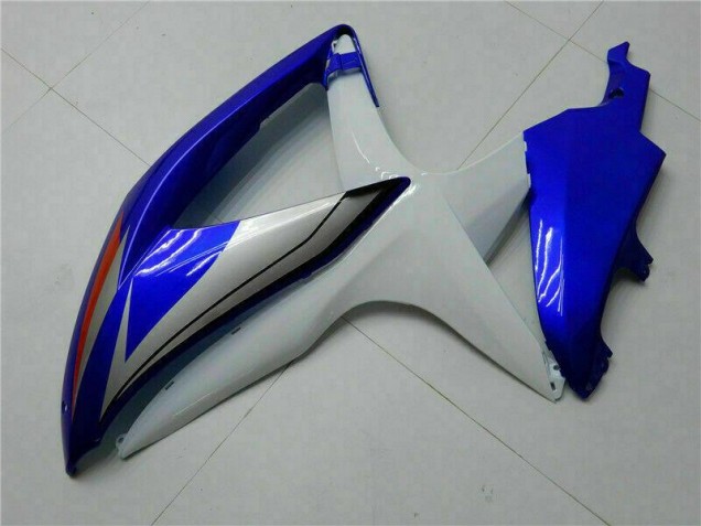 Suzuki GSXR 600 / 750 K8 2008-2010 - Bleu Blanc Suzuki GSXR 600 / 750 K8 2008-2010 - Bleu Blanc
