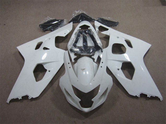 Suzuki GSXR 600 K4 2004-2005 - Blanc Suzuki GSXR 600 K4 2004-2005 - Blanc