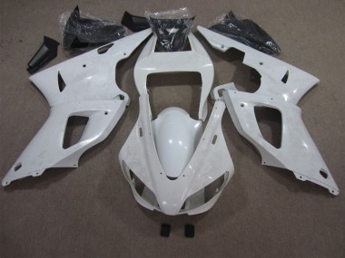 Yamaha R1 1998-1999 - Blanc