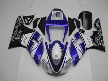 Yamaha R1 1998-1999 - Bleu Blanc Noir