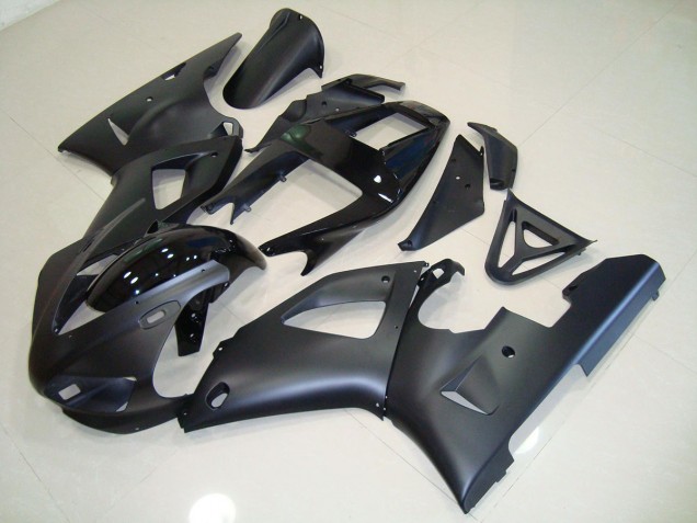 Yamaha R1 1998-1999 - Noir Mat