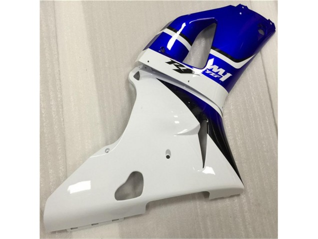 Yamaha R1 2000-2001 - Blanc Bleu Yamaha R1 2000-2001 - Blanc Bleu