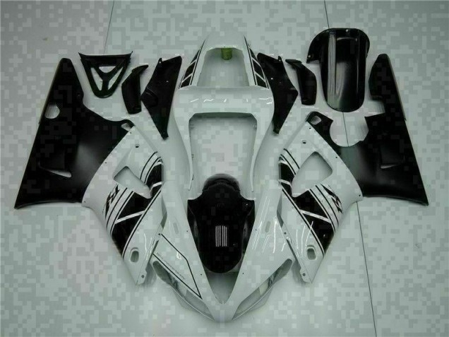 Yamaha R1 2000-2001 - Blanc Yamaha R1 2000-2001 - Blanc