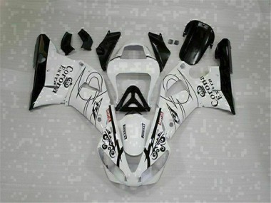 Yamaha R1 2000-2001 - Blanc