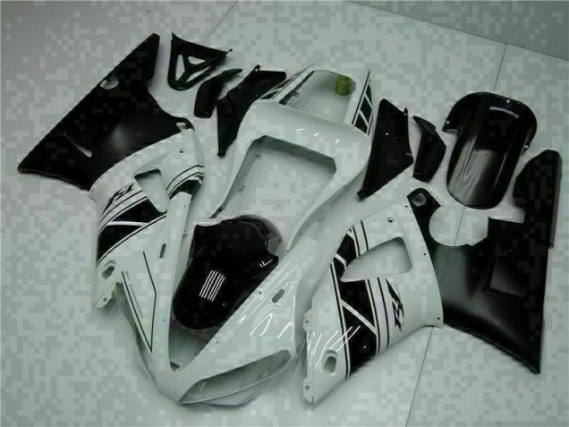 Yamaha R1 2000-2001 - Blanc Yamaha R1 2000-2001 - Blanc