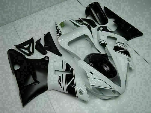 Yamaha R1 2000-2001 - Blanc Yamaha R1 2000-2001 - Blanc