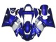 Yamaha R1 2000-2001 - Bleu Blanc Yamaha R1 2000-2001 - Bleu Blanc