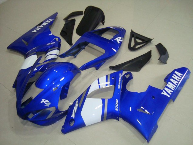 Yamaha R1 2000-2001 - Bleu Blanc Yamaha R1 2000-2001 - Bleu Blanc