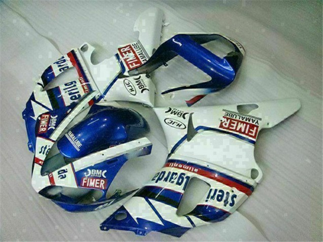 Yamaha R1 2000-2001 - Bleu Blanc