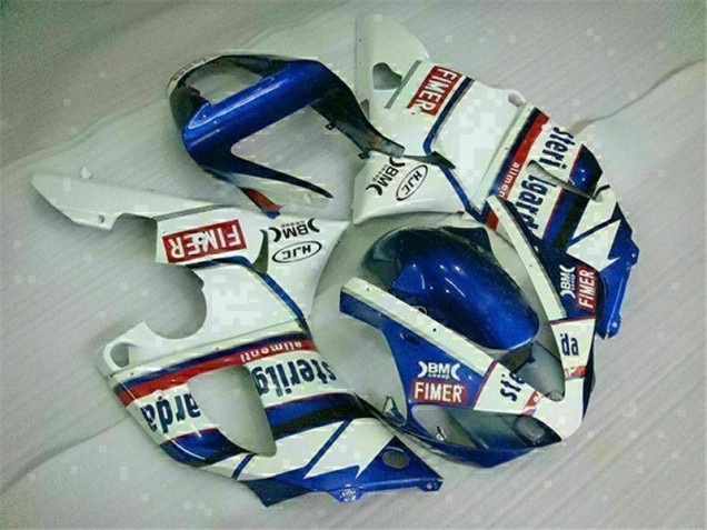 Yamaha R1 2000-2001 - Bleu Blanc