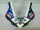 Yamaha R1 2000-2001 - Bleu Blanc