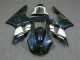 Yamaha R1 2000-2001 - Bleu Yamaha R1 2000-2001 - Bleu