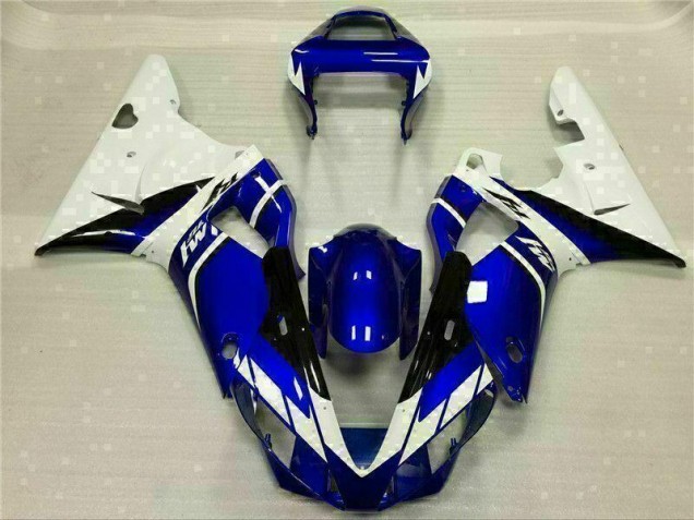 Yamaha R1 2000-2001 - Bleu Yamaha R1 2000-2001 - Bleu