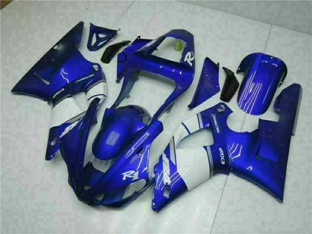 Yamaha R1 2000-2001 - Bleu Yamaha R1 2000-2001 - Bleu