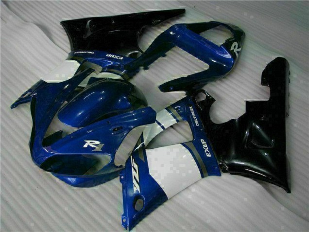 Yamaha R1 2000-2001 - Bleu Yamaha R1 2000-2001 - Bleu