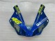 Yamaha R1 2000-2001 - Bleu Yamaha R1 2000-2001 - Bleu
