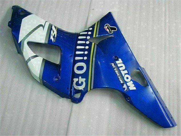 Yamaha R1 2000-2001 - Bleu Yamaha R1 2000-2001 - Bleu