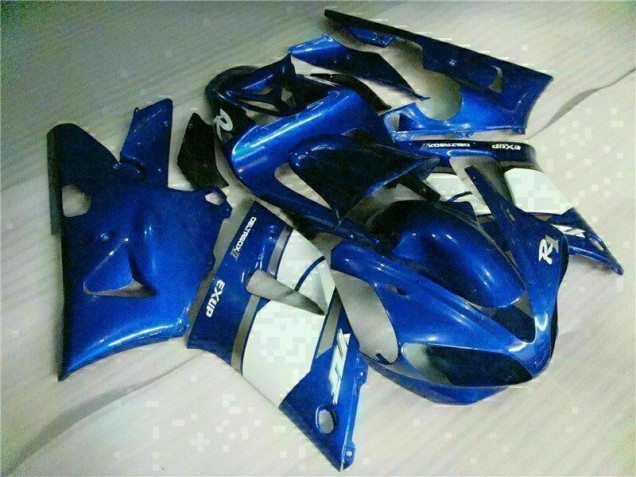 Yamaha R1 2000-2001 - Bleu Yamaha R1 2000-2001 - Bleu