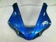 Yamaha R1 2000-2001 - Bleu Yamaha R1 2000-2001 - Bleu