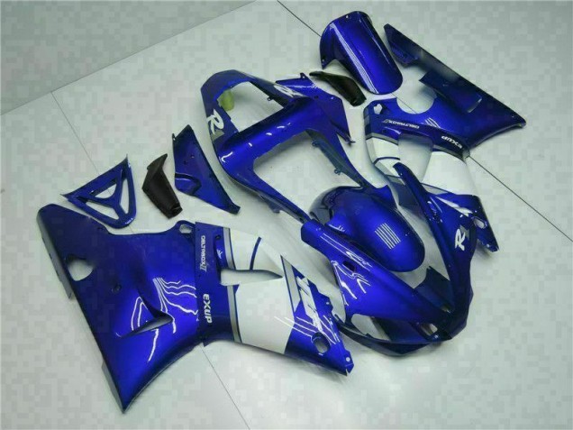 Yamaha R1 2000-2001 - Bleu Yamaha R1 2000-2001 - Bleu