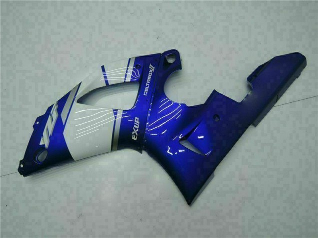 Yamaha R1 2000-2001 - Bleu Yamaha R1 2000-2001 - Bleu