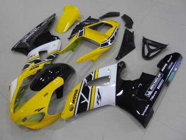 Yamaha R1 2000-2001 - Jaune Anniversary