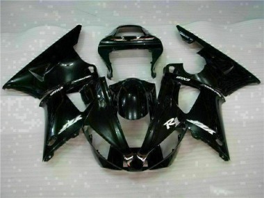 Yamaha R1 2000-2001 - Noir