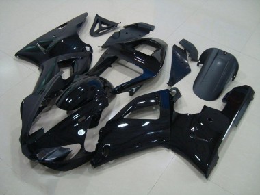 Yamaha R1 2000-2001 - Noir
