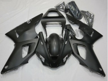Yamaha R1 2000-2001 - Noir Mat