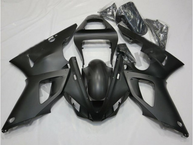 Yamaha R1 2000-2001 - Noir Mat Yamaha R1 2000-2001 - Noir Mat