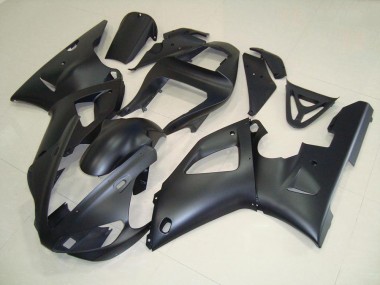 Yamaha R1 2000-2001 - Noir Mat