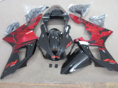 Yamaha R1 2000-2001 - Noir Rouge
